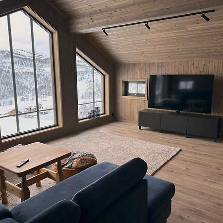 Hogerinden Lodge سوغندال المظهر الخارجي الصورة