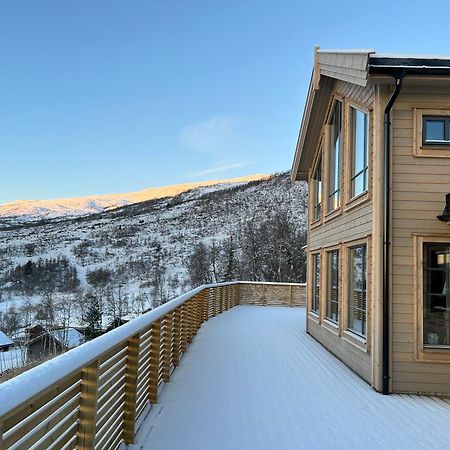 Hogerinden Lodge سوغندال المظهر الخارجي الصورة