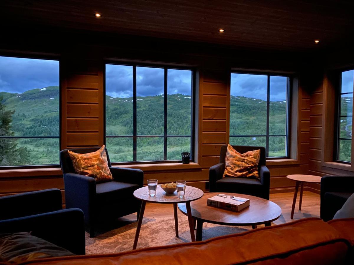 Hogerinden Lodge سوغندال المظهر الخارجي الصورة