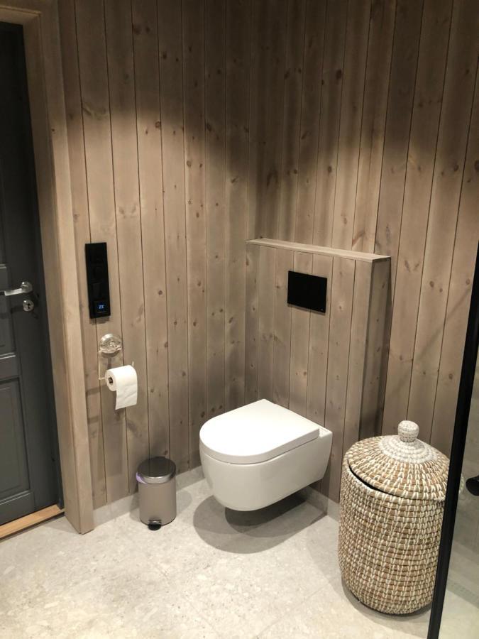 Hogerinden Lodge سوغندال المظهر الخارجي الصورة