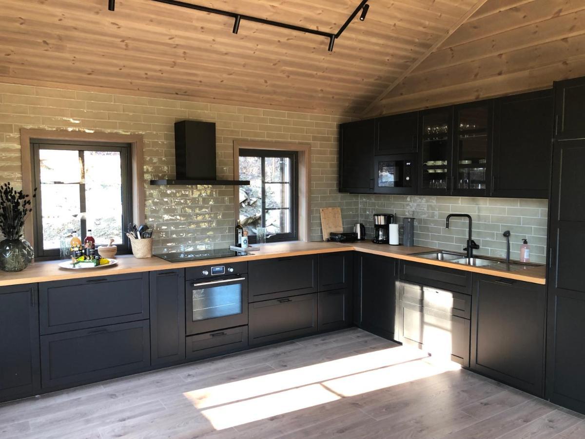 Hogerinden Lodge سوغندال المظهر الخارجي الصورة