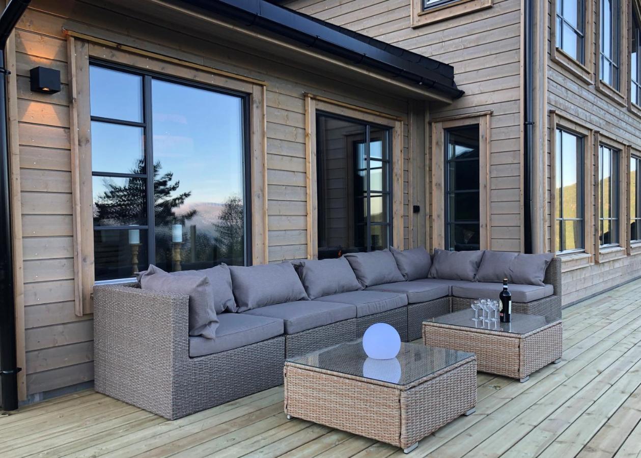 Hogerinden Lodge سوغندال المظهر الخارجي الصورة