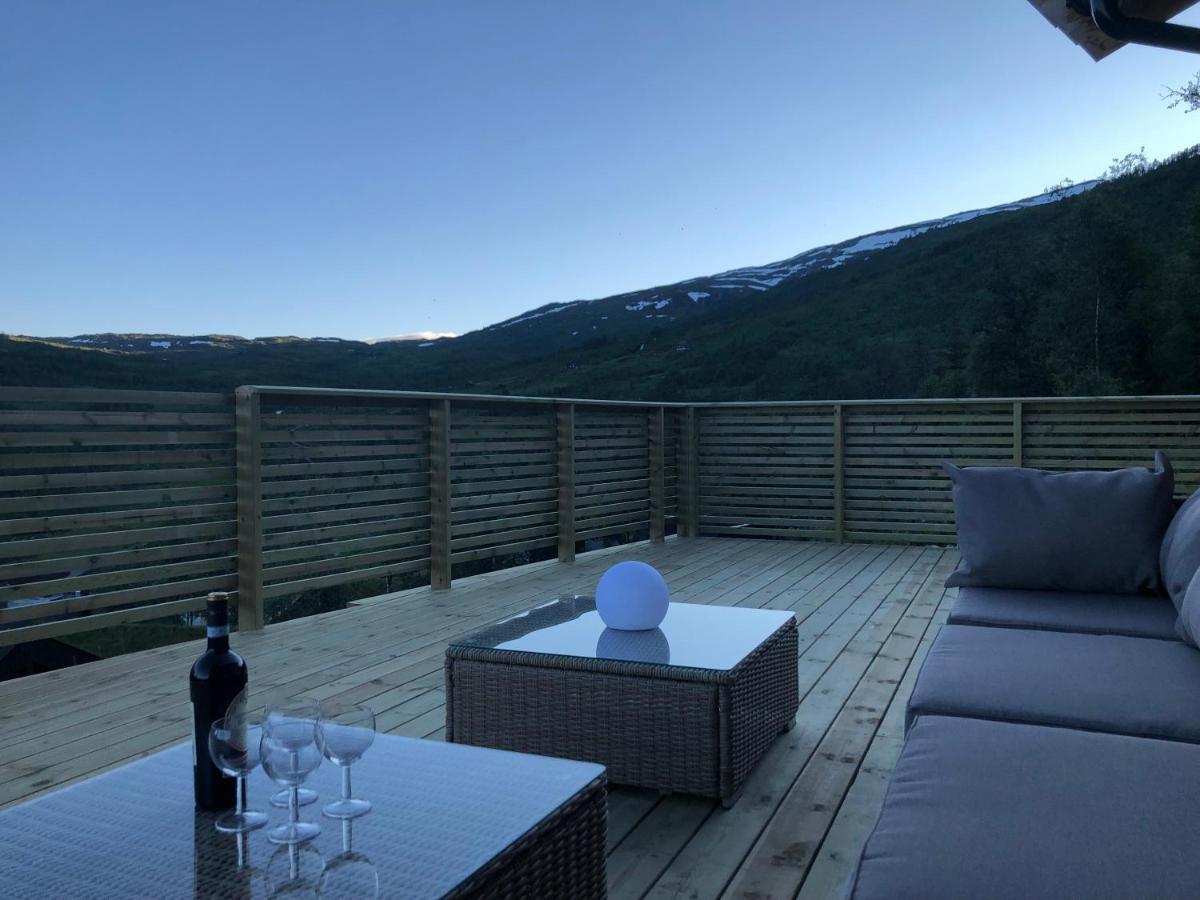 Hogerinden Lodge سوغندال المظهر الخارجي الصورة