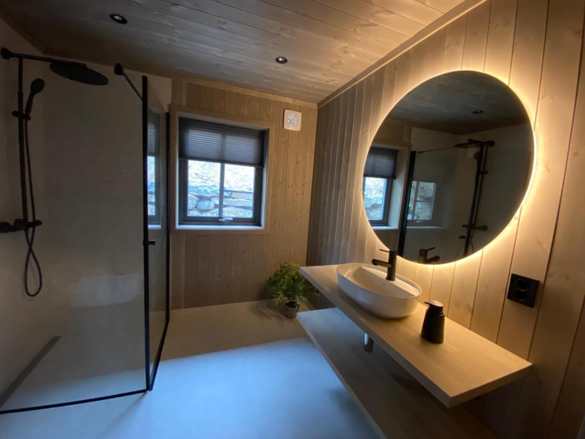 Hogerinden Lodge سوغندال المظهر الخارجي الصورة