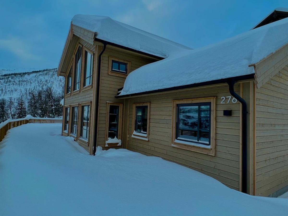 Hogerinden Lodge سوغندال المظهر الخارجي الصورة