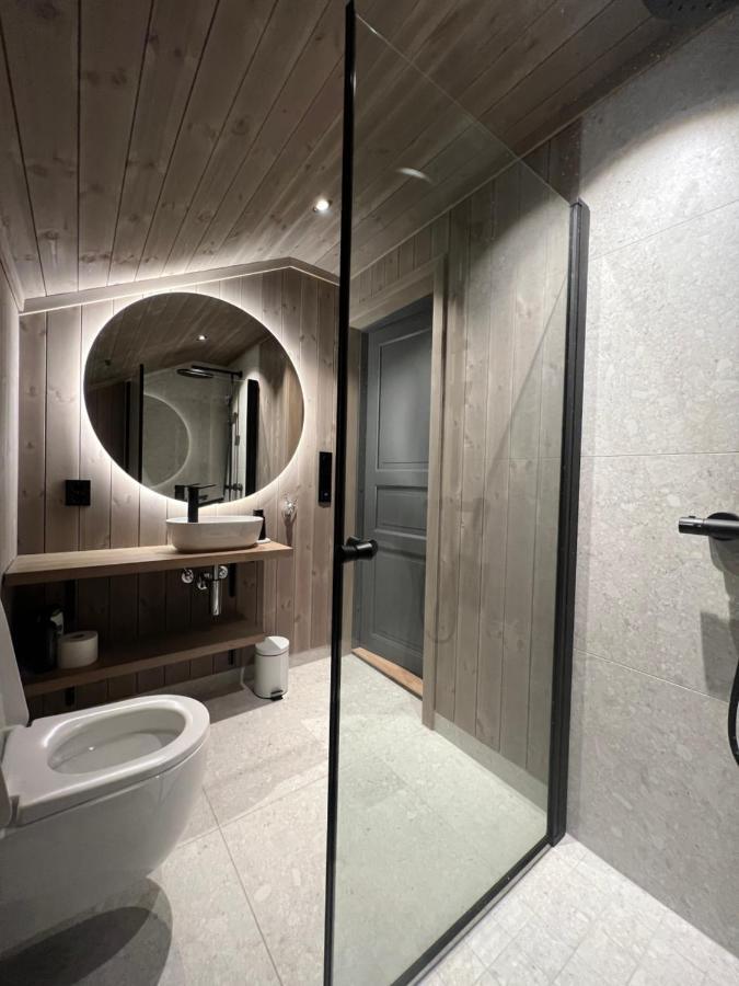 Hogerinden Lodge سوغندال المظهر الخارجي الصورة