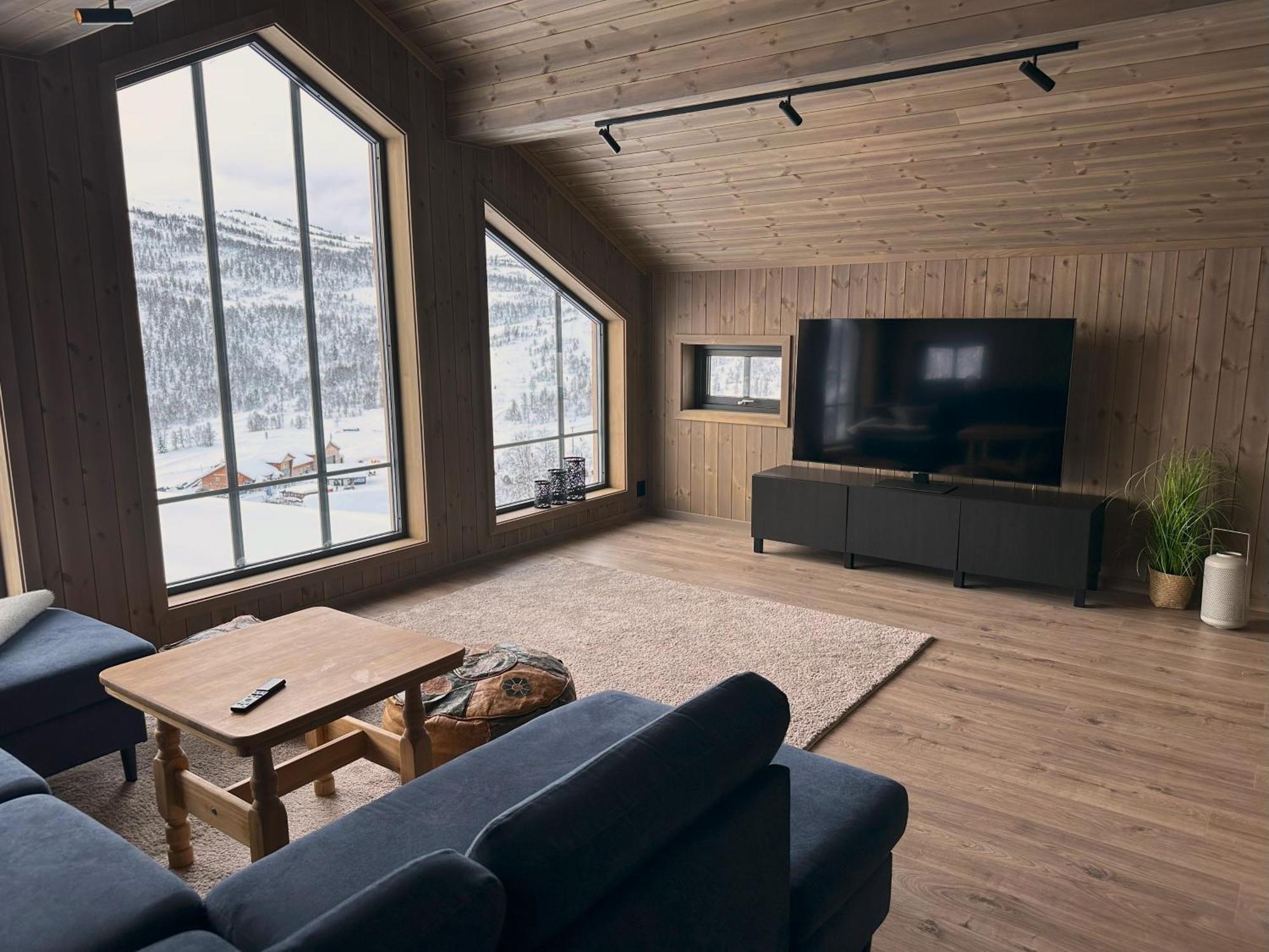 Hogerinden Lodge سوغندال المظهر الخارجي الصورة